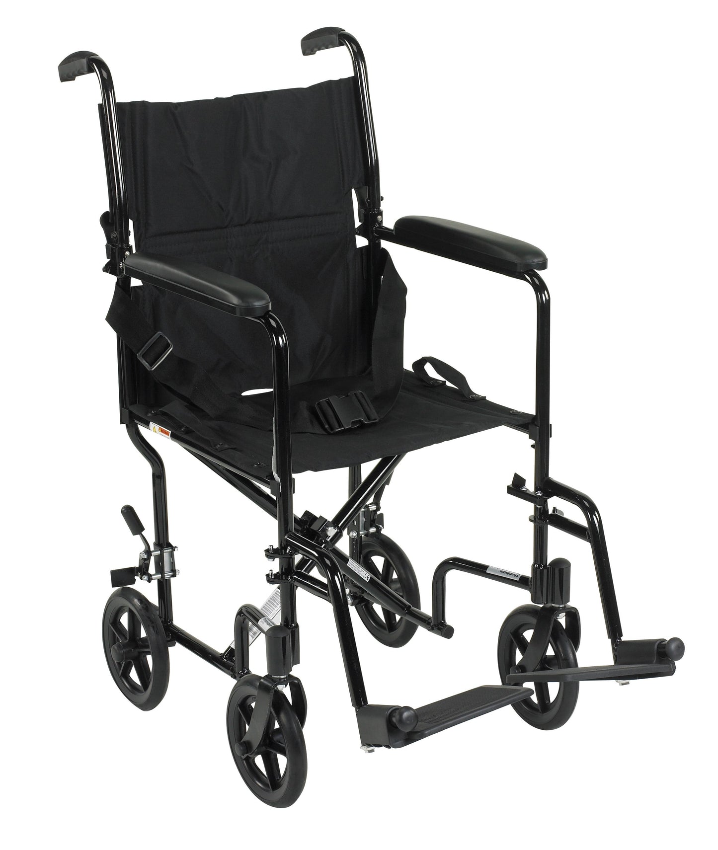 Aluminum Transport Wheelchair