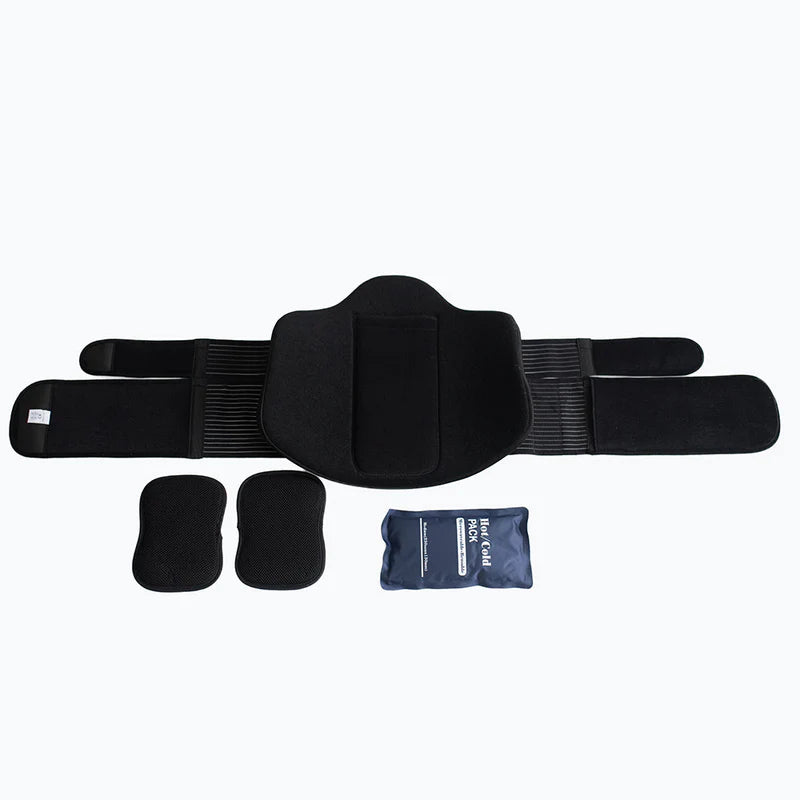 Baby Cradle Lumbar Support Brace